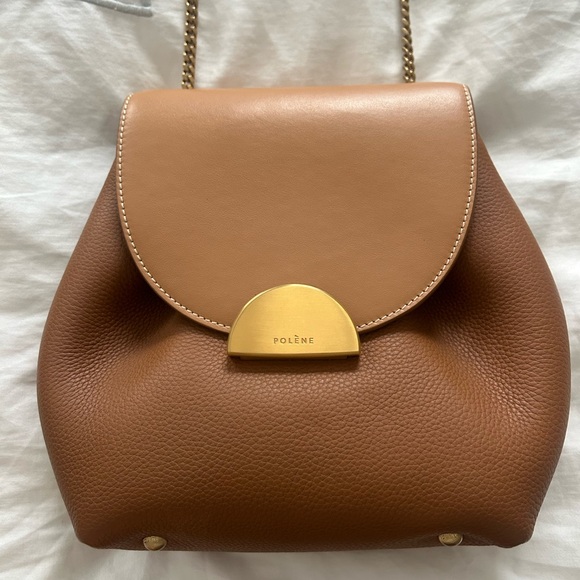 Polene Numero Un Mini Edition Duo Camel - Picture 4 of 5